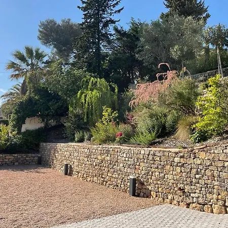 וילה Charming Sea View With Pool *