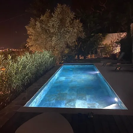 Villa Charming Sea View With Pool